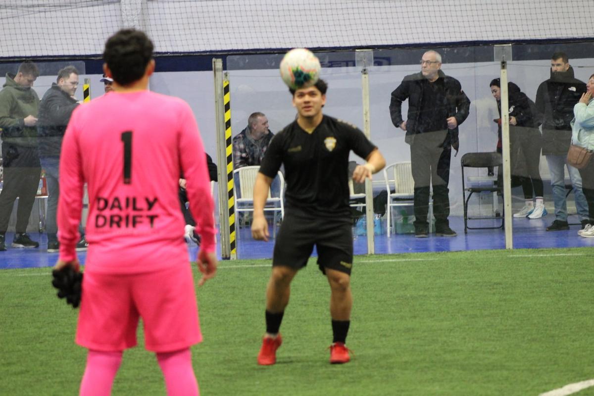 Youth soccer community